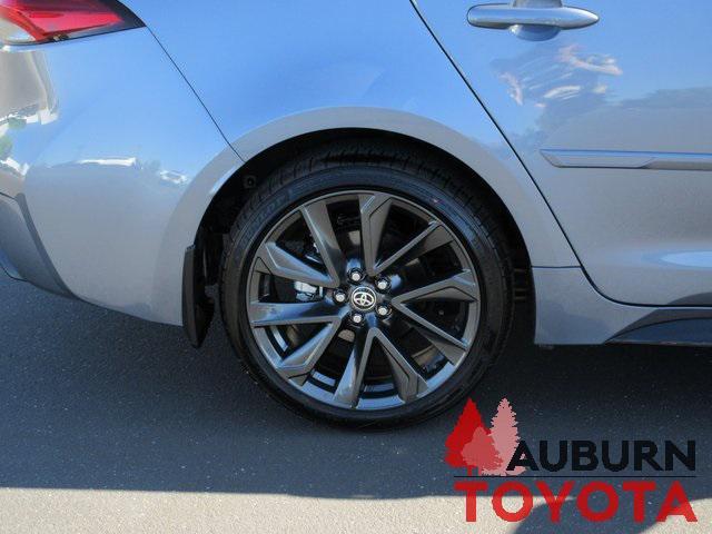 used 2025 Toyota Corolla car, priced at $28,988