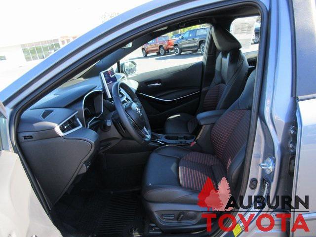 used 2025 Toyota Corolla car, priced at $28,988