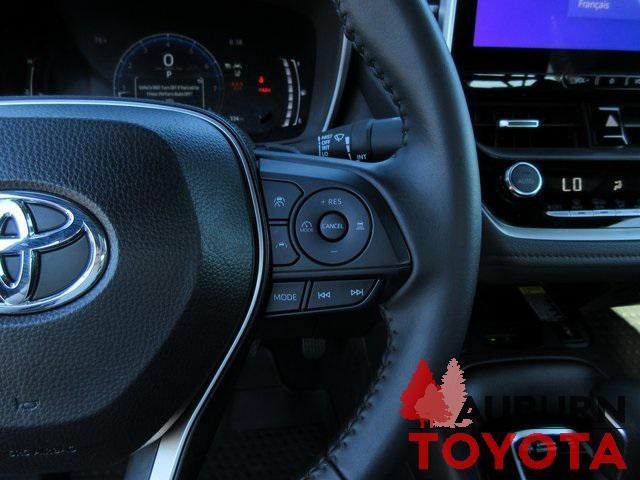 used 2025 Toyota Corolla car, priced at $28,988