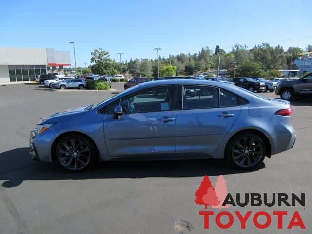 used 2025 Toyota Corolla car, priced at $28,988