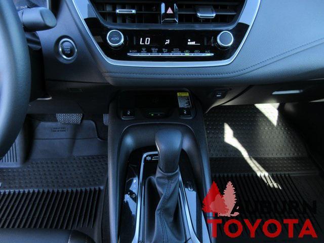 used 2025 Toyota Corolla car, priced at $28,988