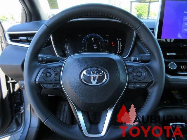 used 2025 Toyota Corolla car, priced at $28,988