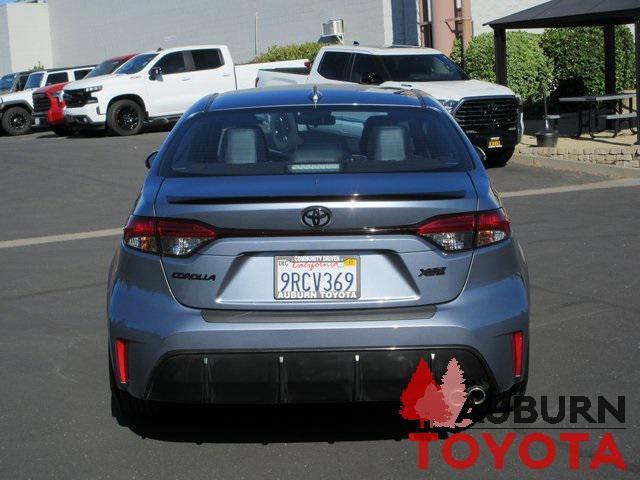 used 2025 Toyota Corolla car, priced at $28,988