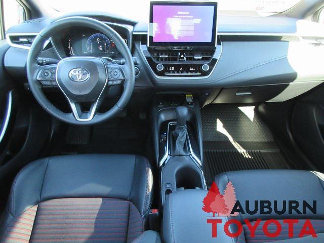 used 2025 Toyota Corolla car, priced at $28,988