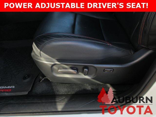 used 2023 Toyota Tacoma car, priced at $50,788