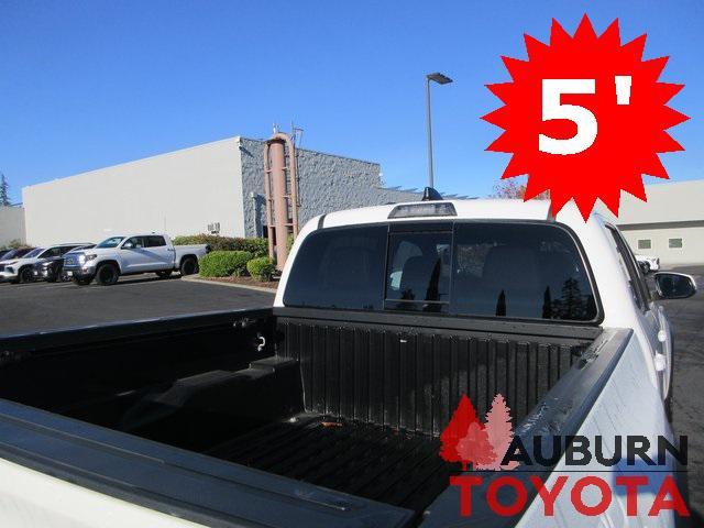 used 2023 Toyota Tacoma car, priced at $50,788