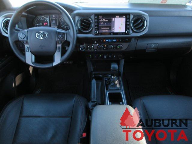 used 2023 Toyota Tacoma car, priced at $50,788
