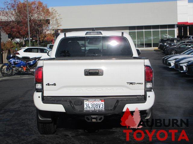 used 2023 Toyota Tacoma car, priced at $50,788