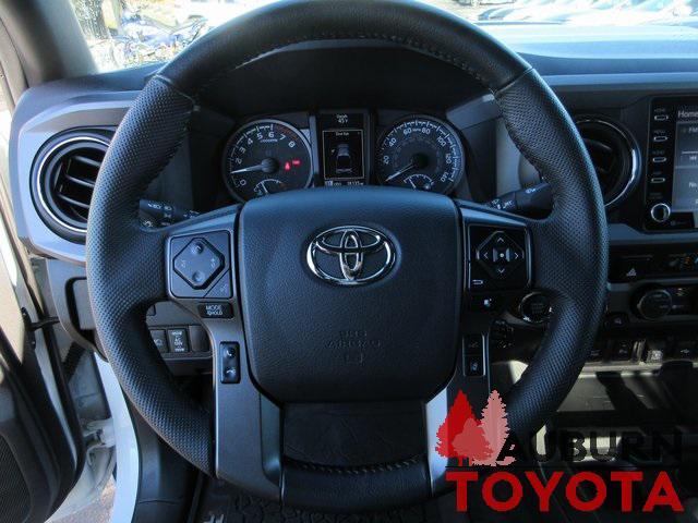 used 2023 Toyota Tacoma car, priced at $50,788