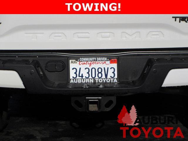 used 2023 Toyota Tacoma car, priced at $50,788