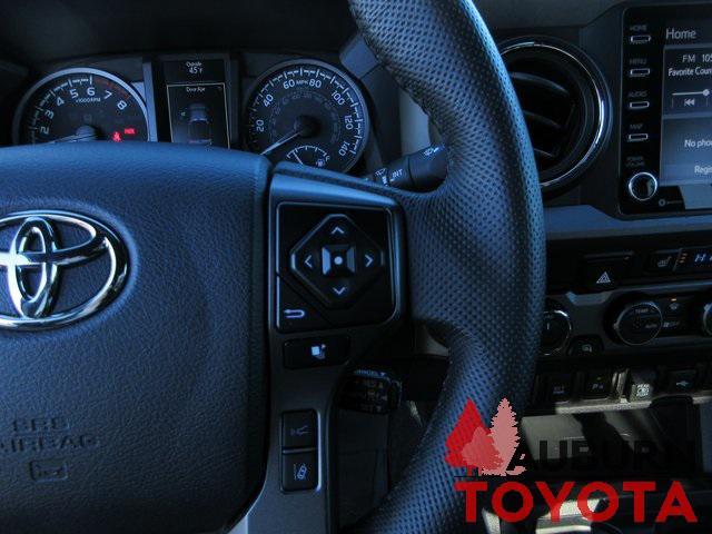 used 2023 Toyota Tacoma car, priced at $50,788