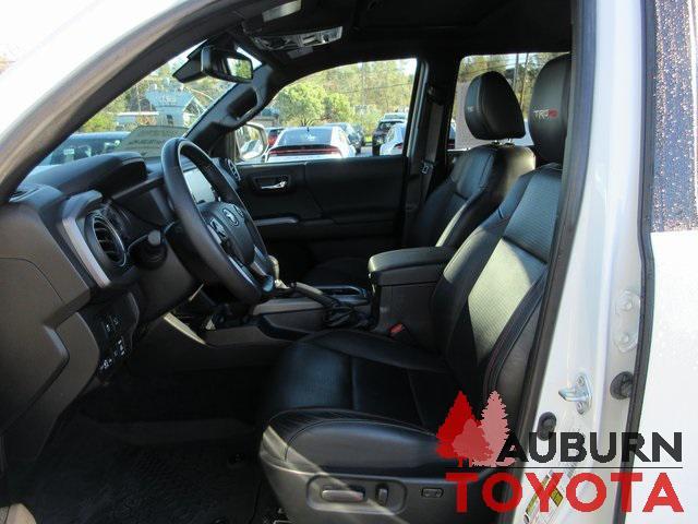 used 2023 Toyota Tacoma car, priced at $50,788