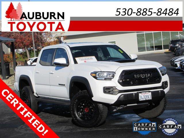 used 2023 Toyota Tacoma car, priced at $50,988