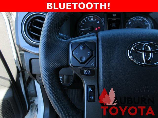 used 2023 Toyota Tacoma car, priced at $50,788