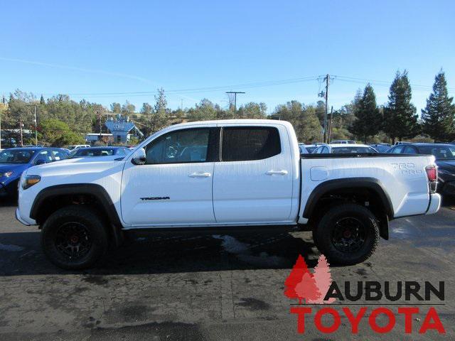 used 2023 Toyota Tacoma car, priced at $50,788