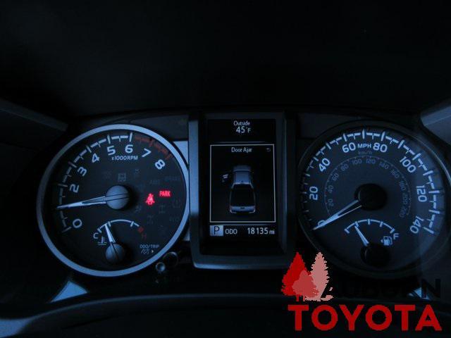 used 2023 Toyota Tacoma car, priced at $50,788