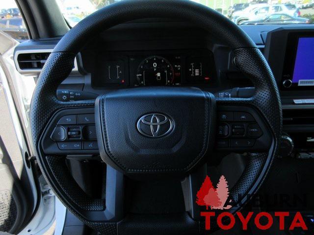 new 2025 Toyota Tacoma car, priced at $37,672