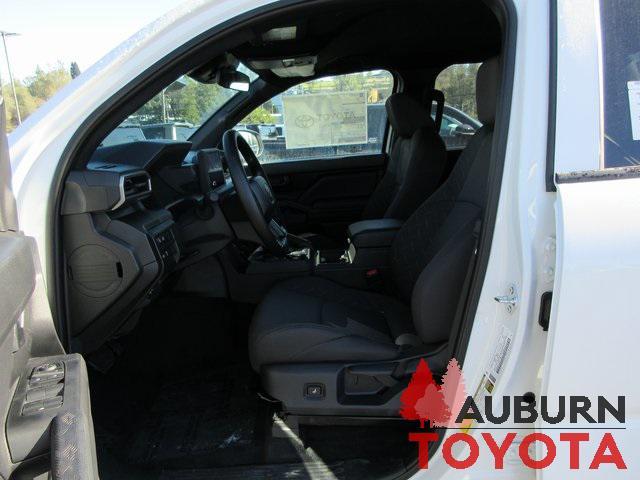 new 2025 Toyota Tacoma car, priced at $37,672