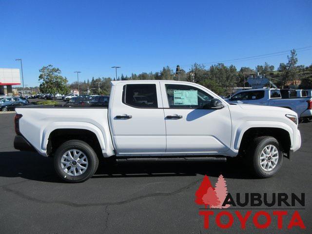 new 2025 Toyota Tacoma car, priced at $37,672