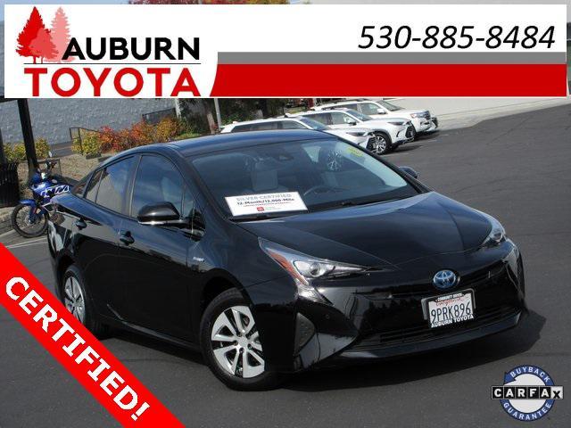 used 2018 Toyota Prius car, priced at $23,988