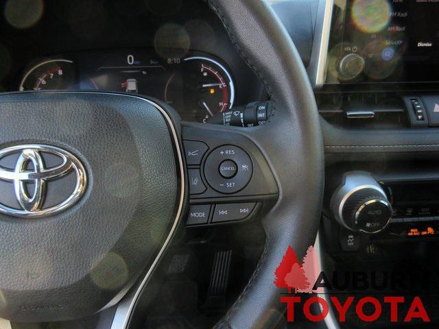 used 2023 Toyota RAV4 car, priced at $34,988