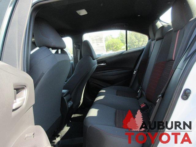 used 2024 Toyota Corolla car, priced at $24,788