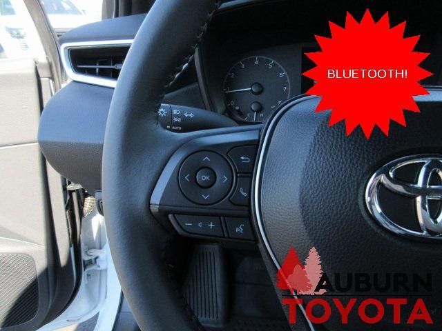 used 2024 Toyota Corolla car, priced at $24,788