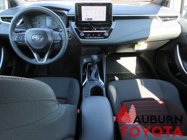 used 2024 Toyota Corolla car, priced at $24,788