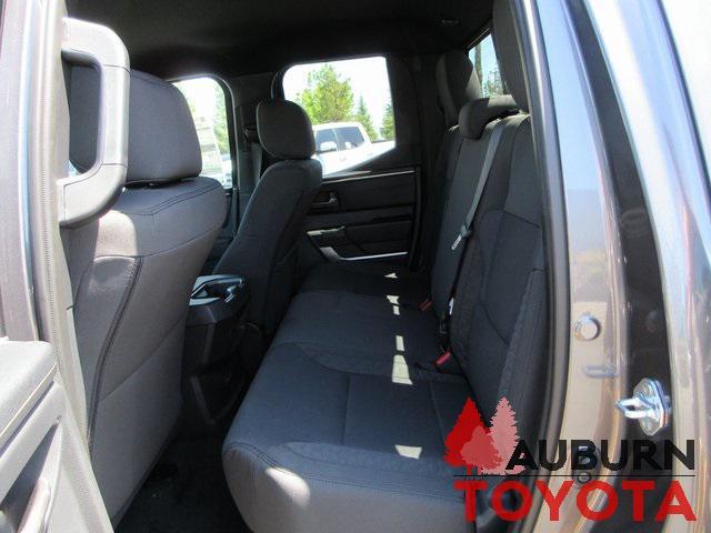 new 2025 Toyota Tundra car, priced at $50,164