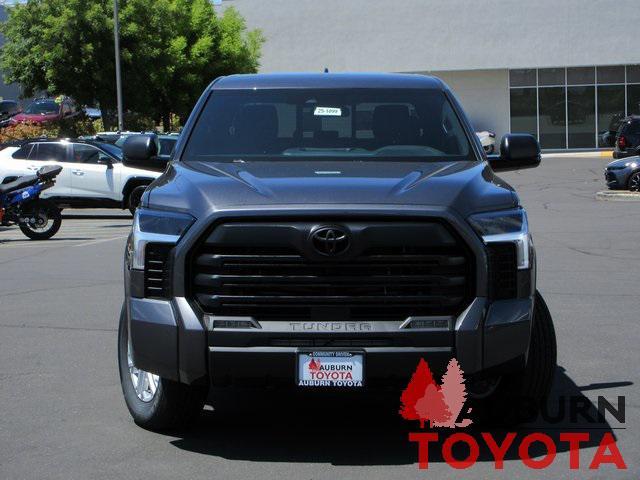 new 2025 Toyota Tundra car, priced at $50,164
