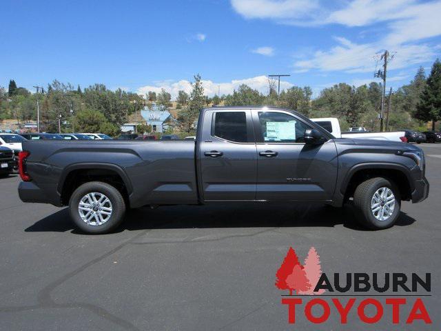 new 2025 Toyota Tundra car, priced at $50,164