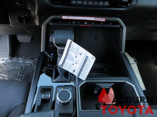 new 2025 Toyota Tundra car, priced at $50,164