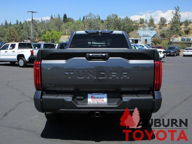new 2025 Toyota Tundra car, priced at $50,164