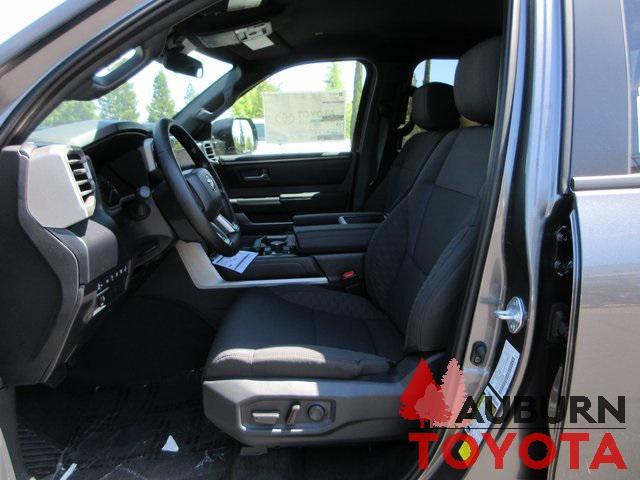 new 2025 Toyota Tundra car, priced at $50,164