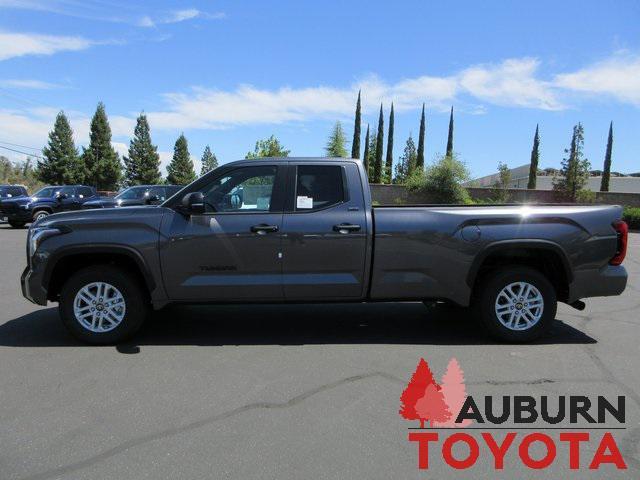 new 2025 Toyota Tundra car, priced at $50,164