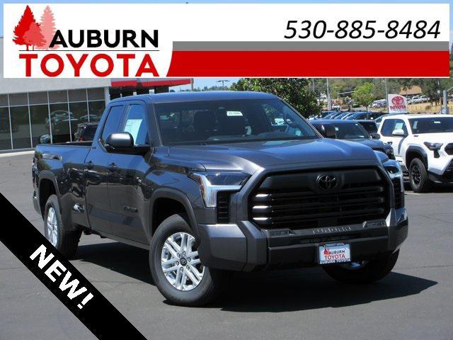 new 2025 Toyota Tundra car, priced at $50,164