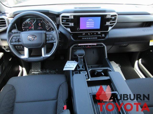 new 2025 Toyota Tundra car, priced at $50,164