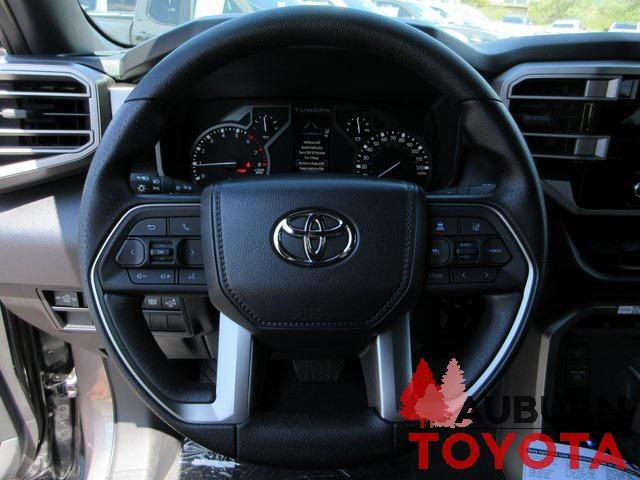 new 2025 Toyota Tundra car, priced at $50,164