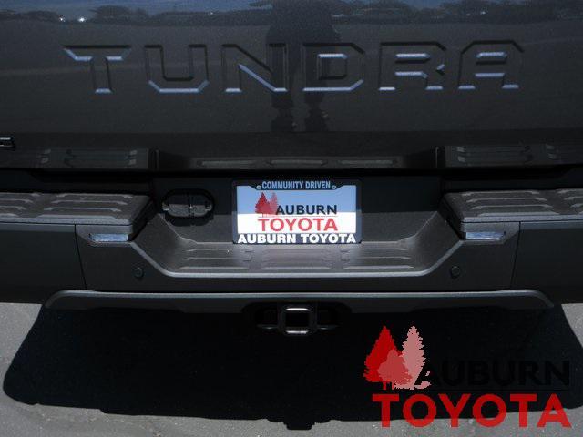 new 2025 Toyota Tundra car, priced at $50,164