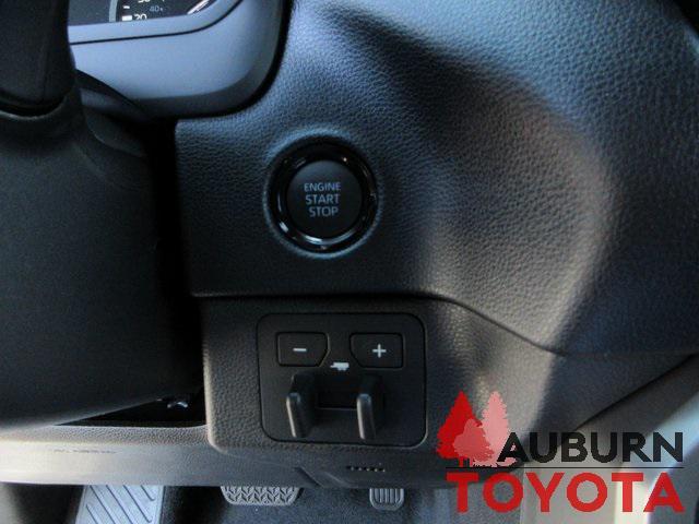 new 2025 Toyota Tundra car, priced at $50,164