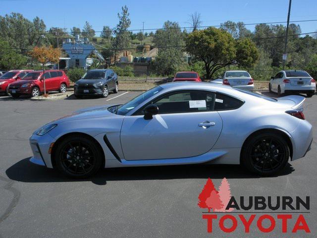 new 2025 Toyota GR86 car, priced at $35,398