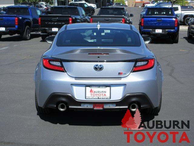 new 2025 Toyota GR86 car, priced at $35,398