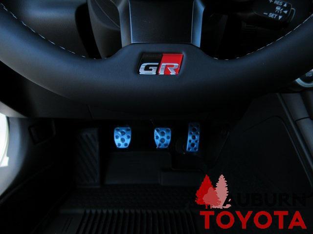 new 2025 Toyota GR86 car, priced at $35,398