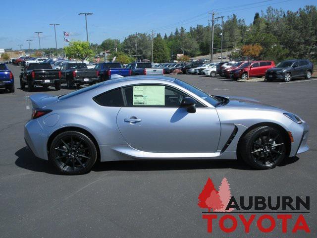new 2025 Toyota GR86 car, priced at $35,398
