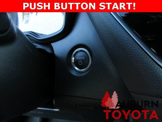 used 2025 Toyota Corolla Hybrid car, priced at $25,988