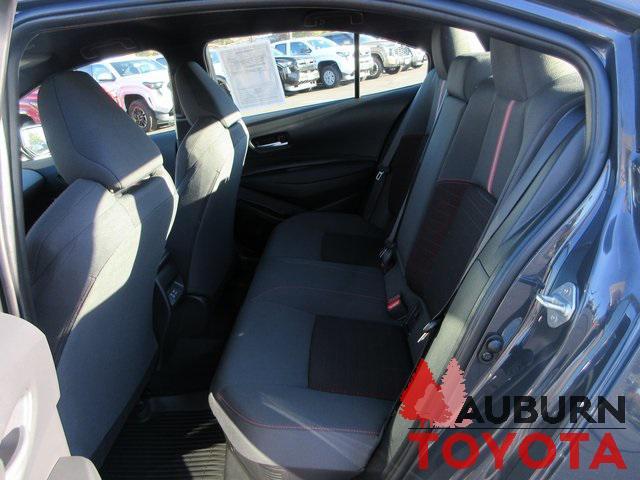 used 2025 Toyota Corolla Hybrid car, priced at $25,988