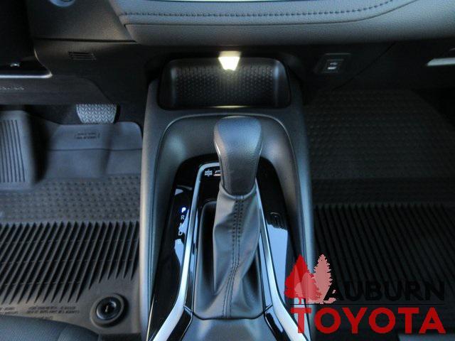 used 2025 Toyota Corolla Hybrid car, priced at $25,988