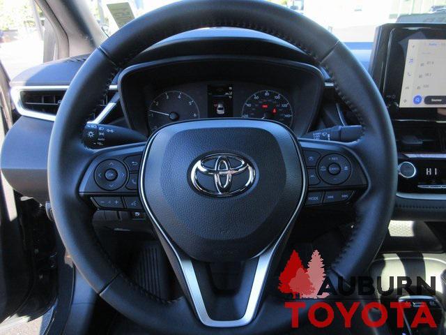 used 2025 Toyota Corolla Hybrid car, priced at $25,988
