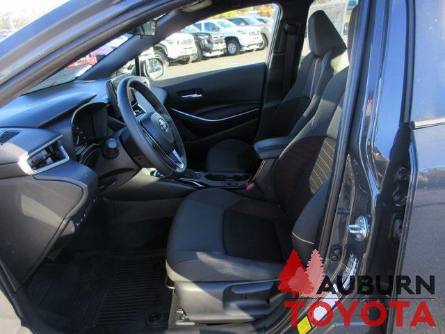 used 2025 Toyota Corolla Hybrid car, priced at $25,988