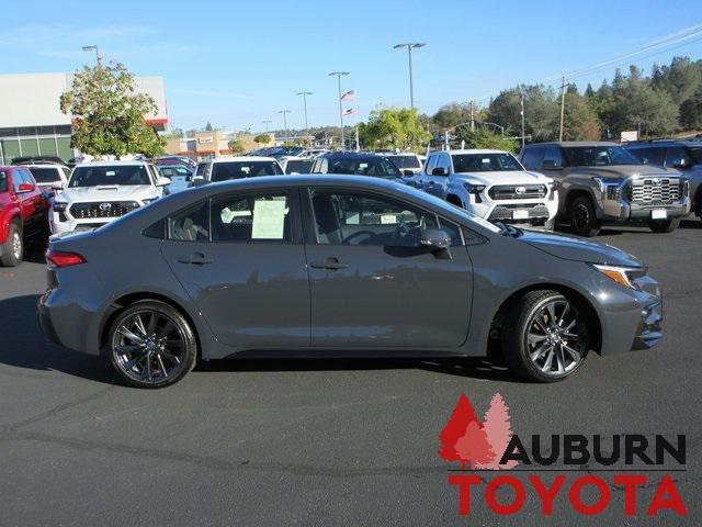 used 2025 Toyota Corolla Hybrid car, priced at $25,988